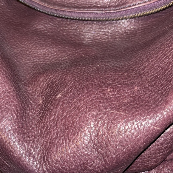 MARC by Marc Jacobs USED Natasha bag eggplant purple - Picture 4 of 13
